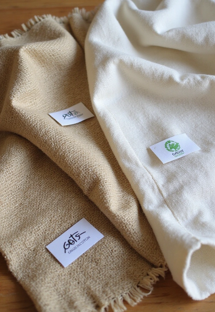 10 Eco-Friendly Travel Clothing Hacks That'll Change Your Packing Game Forever! - 1. Choose Clothing Made from Sustainable Materials