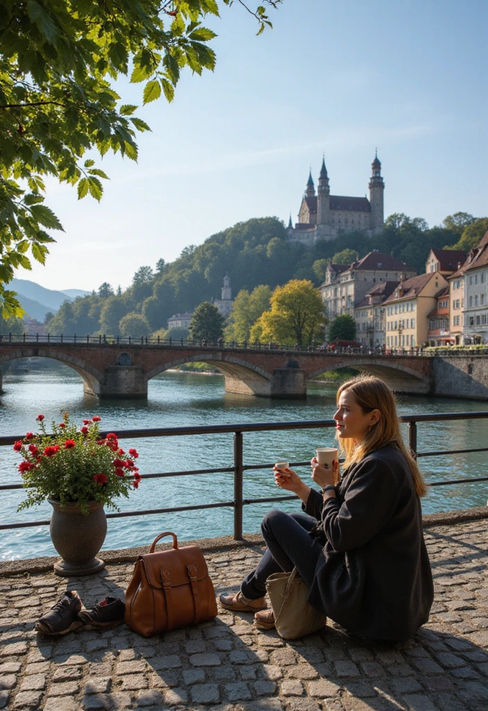 10 Safe Travel Destinations Every Solo Female Traveler Must Explore (You Won't Believe #5!) - 5. Ljubljana, Slovenia (You Won't Believe This!)