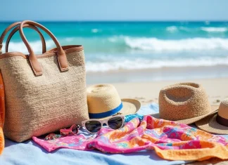 12 Must-Have Swimwear Accessories That Will Elevate Your Beach Look Instantly!