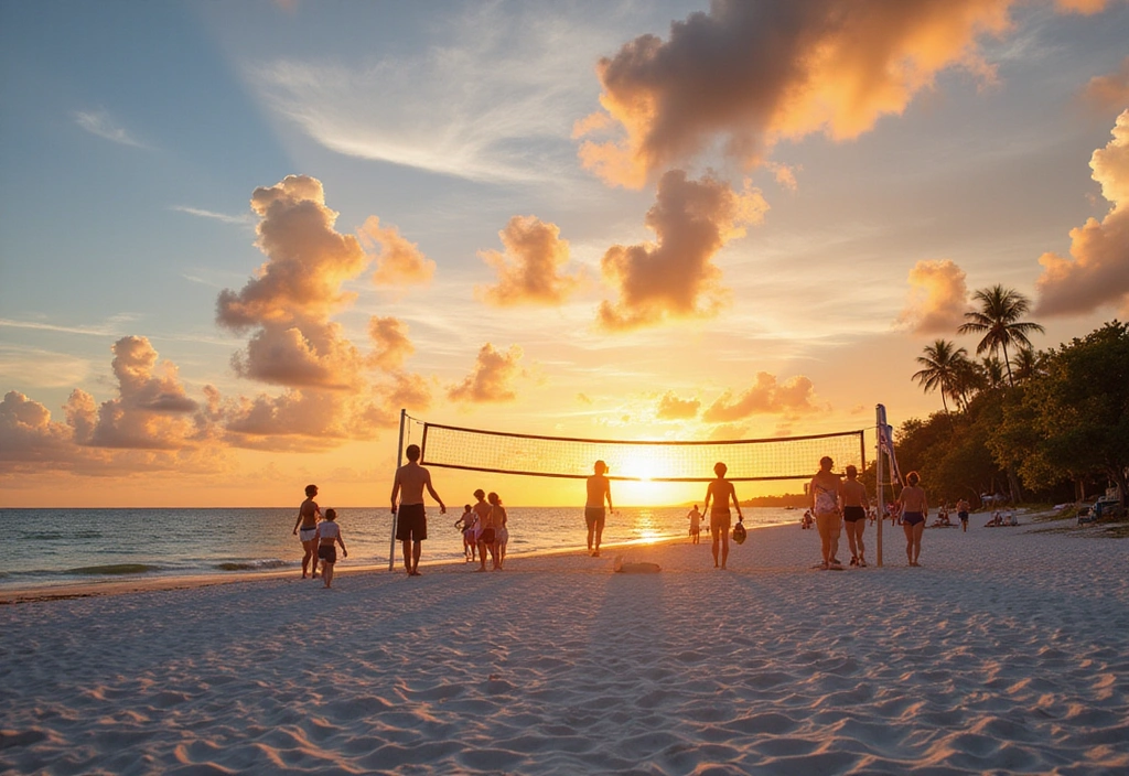 10 Stunning Florida Beach Destinations That Will Take Your Breath Away (You Won't Believe #5!) - 1. Siesta Key Beach