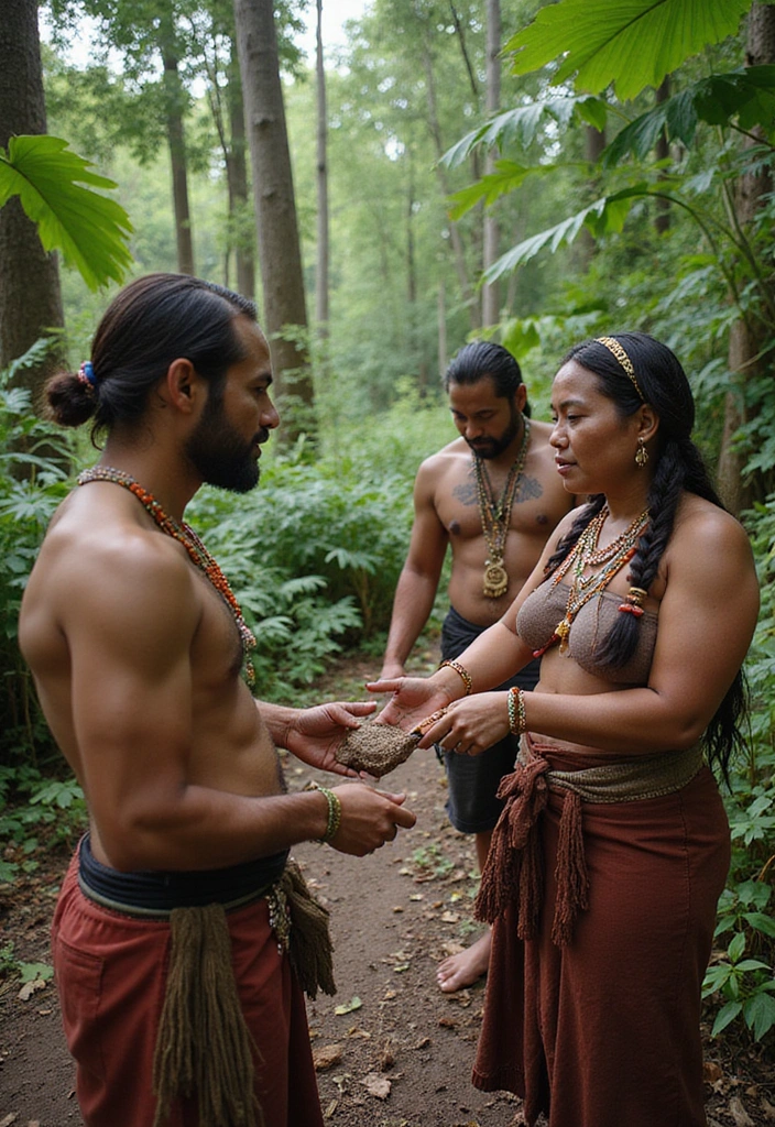 10 Amazon Rainforest Adventures That Will Take Your Breath Away (You Won't Believe #5!) - 5. Indigenous Community Visits: A Cultural Immersion