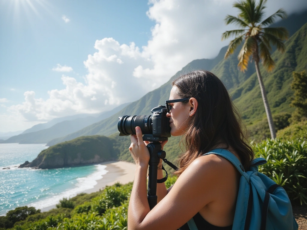 Discover 10 Digital Nomad Jobs That Will Change Your Life Forever! - 7. Content Creator or Influencer
