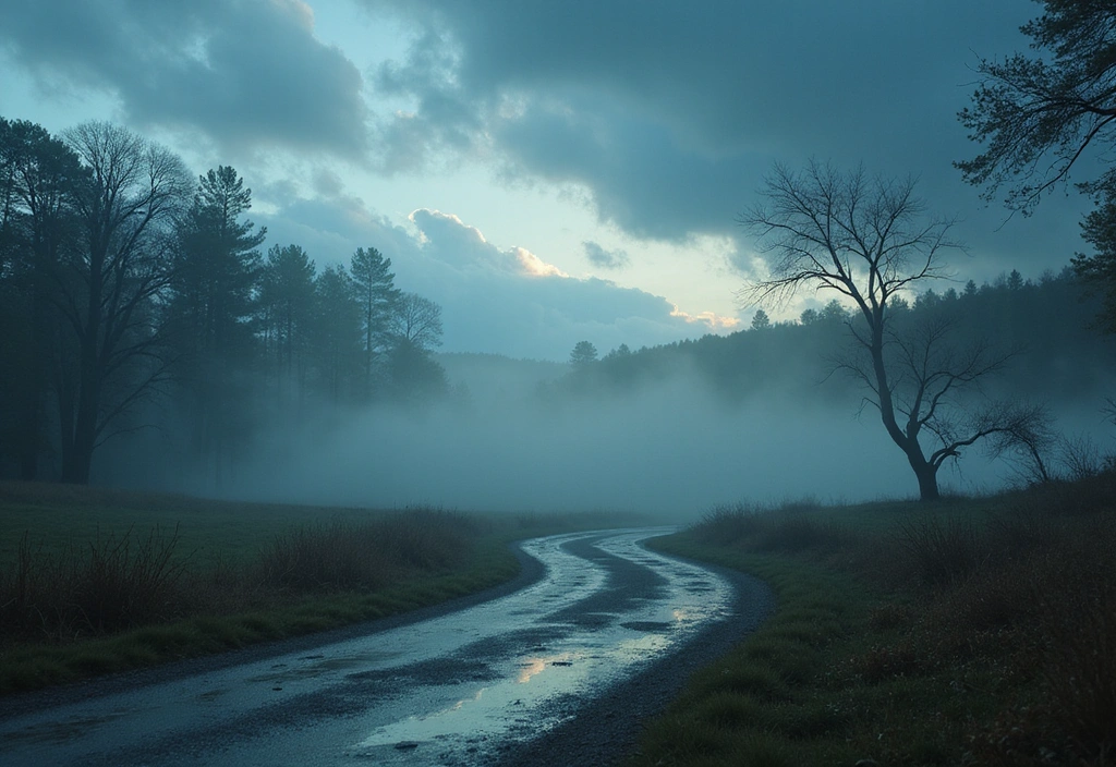 20 Stunning Outdoor Photography Tips That Will Transform Your Travel Shots! - 3. Embrace the Weather