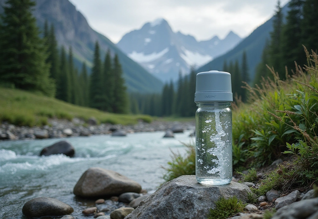 15 Must-Have Camping Essentials That Will Transform Your Outdoor Experience! - 7. Portable Water Filter