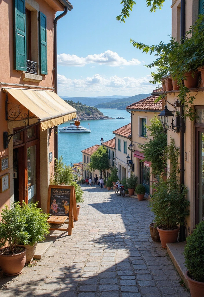 20 Most Beautiful Small Towns in the US to Inspire Your Next Trip! - 13. Hudson, New York