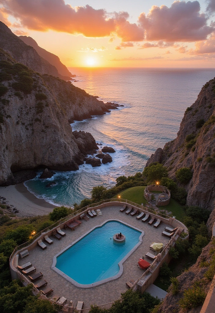 10 Breathtaking Luxury Resorts in Mexico That Will Leave You Speechless! - 10. The Resort at Pedregal, Cabo San Lucas