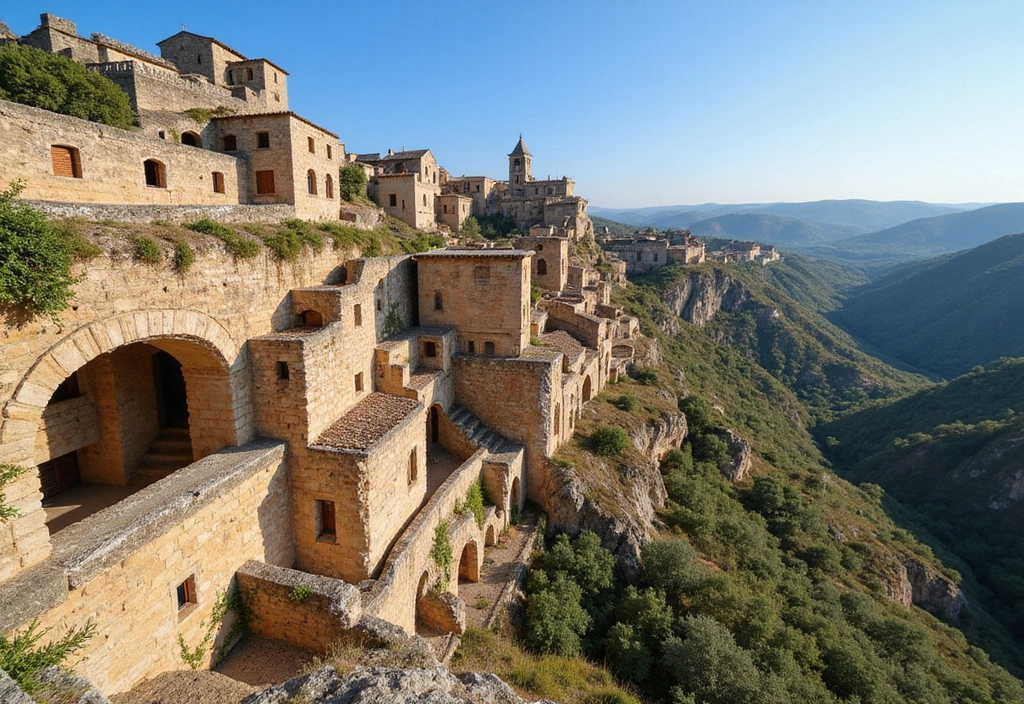 15 Stunning European Destinations You Won't Believe Exist! - 9. Matera, Italy
