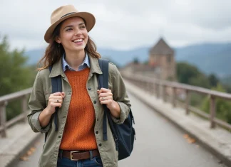 10 Vacation Layering Ideas That Will Keep You Stylish and Cozy on Your Travels!