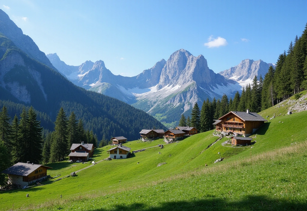 18 Fascinating Historical Sites in Europe You Never Knew Existed! - 16. The Historic Town of Auronzo di Cadore, Italy