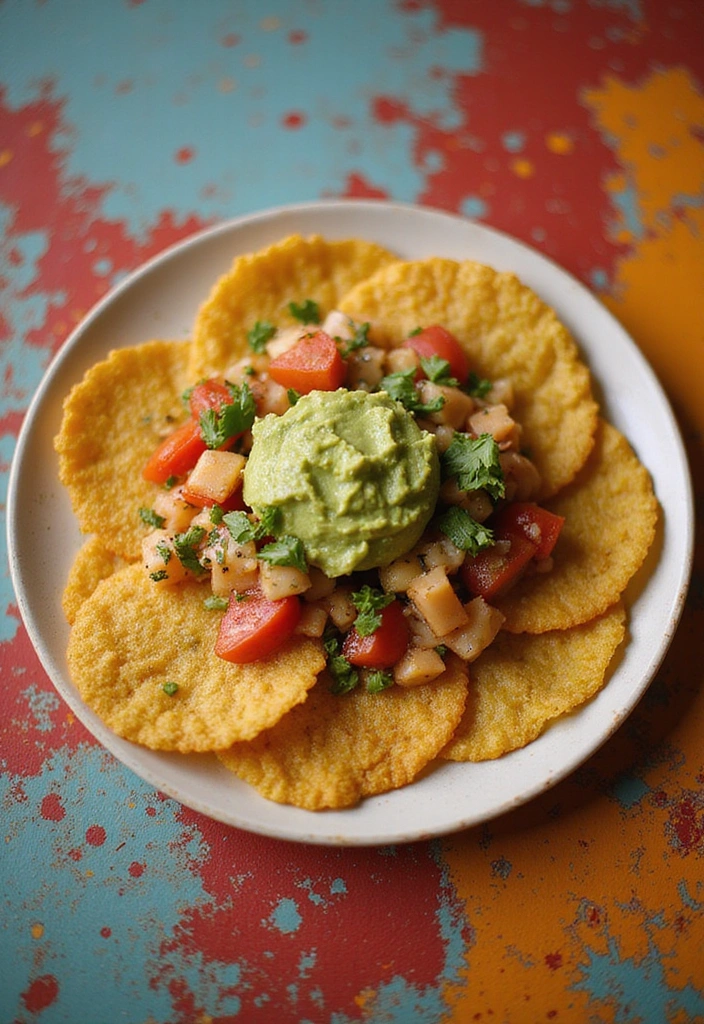 Taste the Best of Colombia: 12 Dishes Every Food Lover Must Try! - 7. Patacones