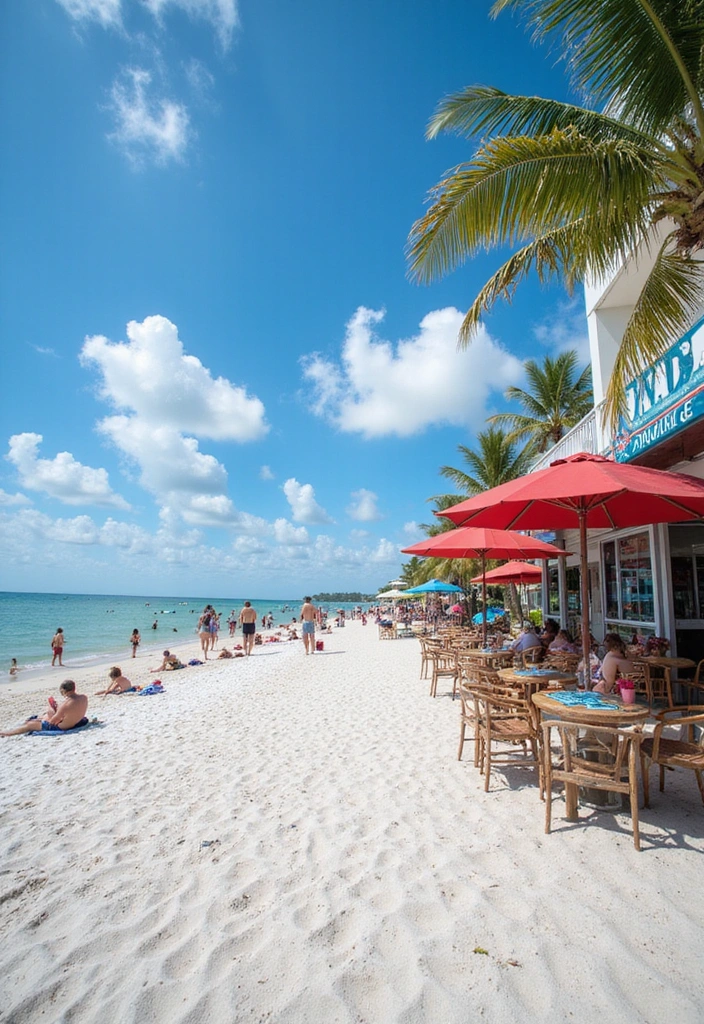 10 Budget-Friendly Solo Beach Trips That Will Make You Feel Like a Million Bucks! - 10. The Pristine Waters of Clearwater Beach, Florida
