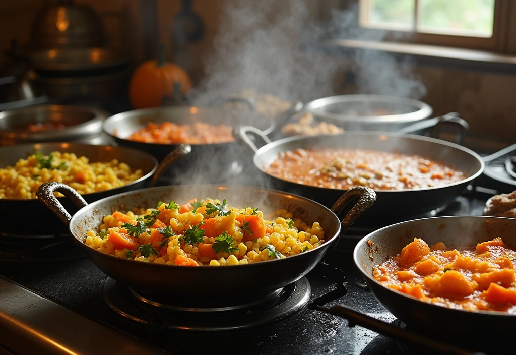 20 Essential Cooking Tips for Authentic India Cuisine (Unlock the Secrets to Perfect Flavor!) - 4. Focus on Cooking Techniques