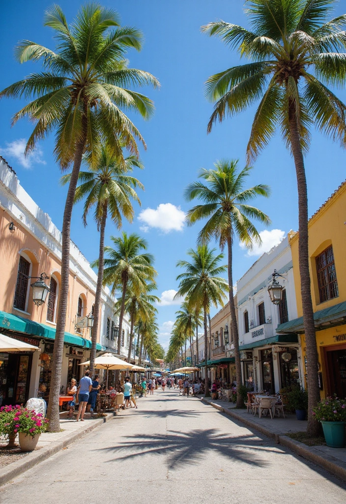 10 Breathtaking Beach Destinations in Mexico You Must Visit Before You Die! - 3. Playa del Carmen – The Vibrant Coastal Town