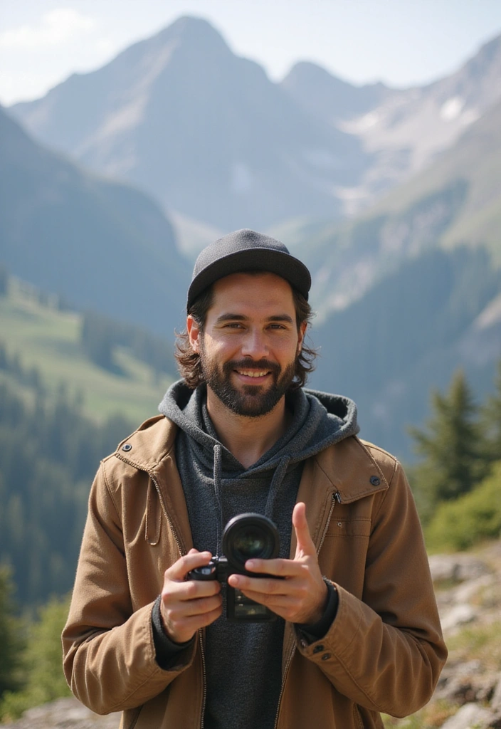 10 Remote Work Opportunities That Will Let You Travel the World (You Won't Believe #5!) - 4. Content Creation: Share Your Passion with the World
