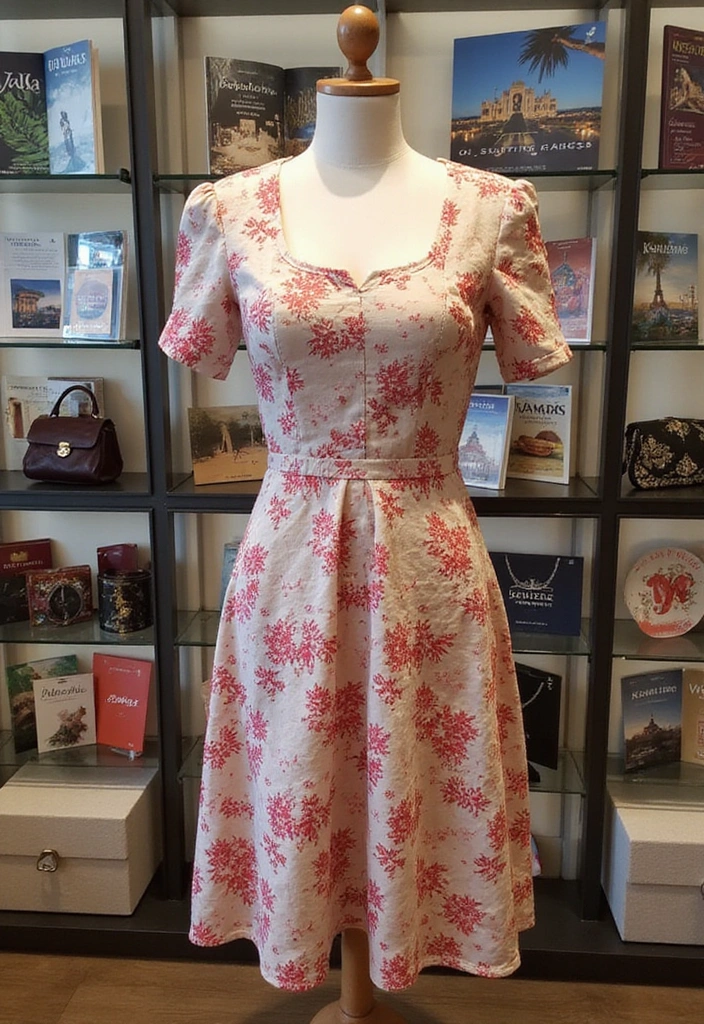 10 Lightweight Travel Clothing Must-Haves for Your Next Adventure (You Won't Believe #4!) - 4. Convertible Skirts or Dresses (You Won't Believe It!)