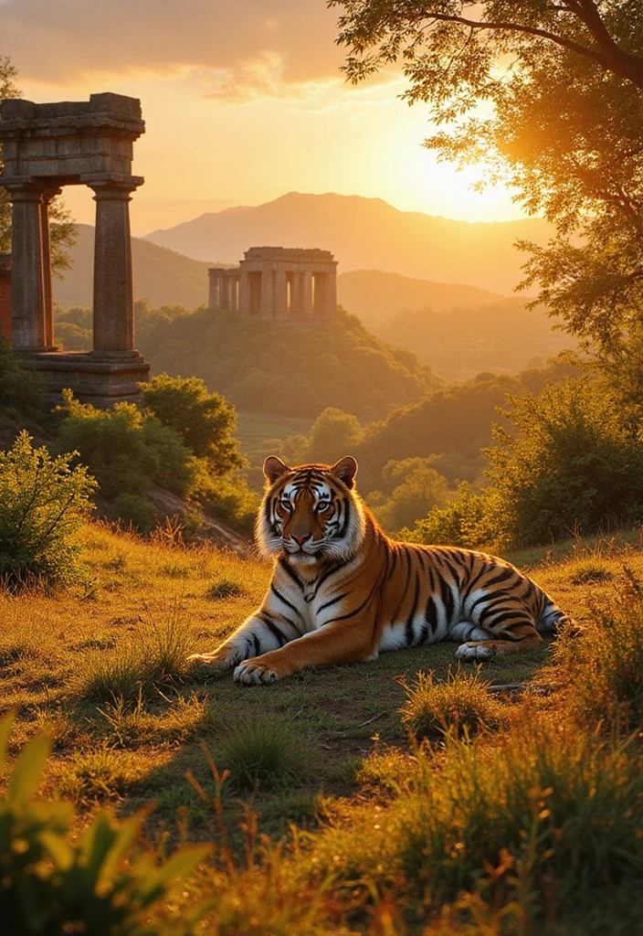 10 Incredible Safari Adventures You Must Experience Before You Die! - 8. Ranthambore National Park, India