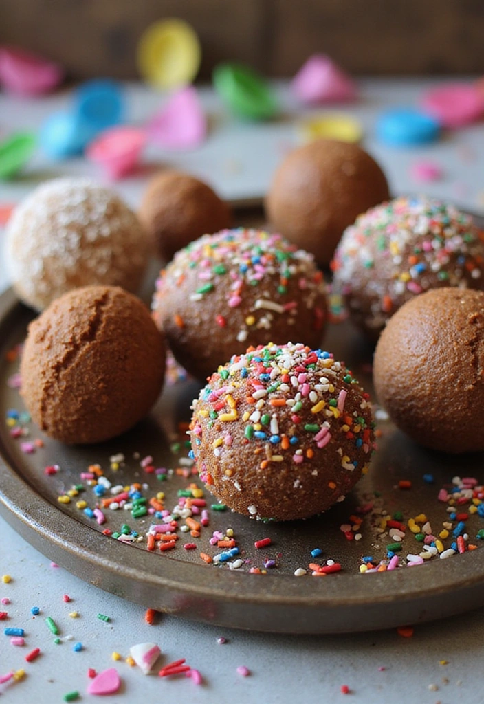 15 Irresistible Brazilian Cuisine Recipes You Can Make at Home (You Won't Believe #7!) - 3. Brigadeiros: Sweet Brazilian Tradition