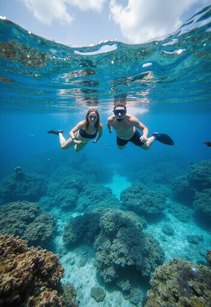 10 Epic Adventure Travel Destinations for Couples (You Won't Believe #4!) - 9. Fiji: Island Adventures