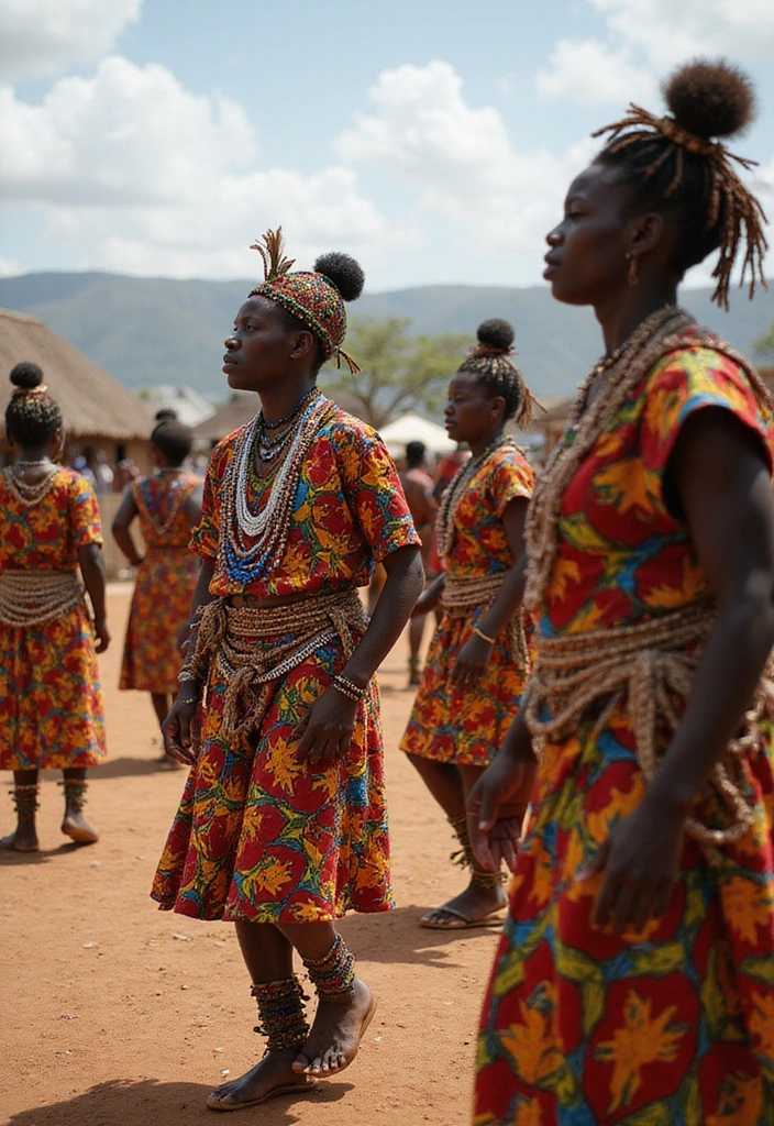 10 Cultural Experiences in Africa That Will Change Your Life Forever! - 5. Explore the Richness of Zulu Culture in South Africa