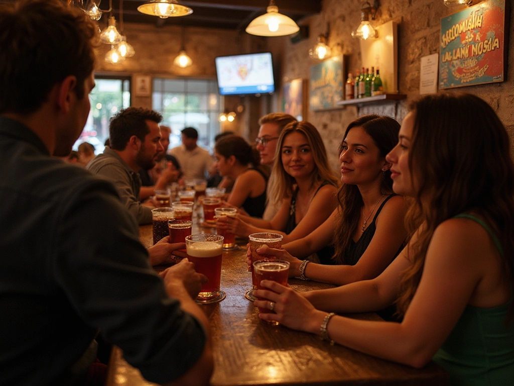 9 Safety Tips for Traveling in Colombia You Wish You Knew Sooner! - 8. Be Mindful of Your Alcohol Consumption