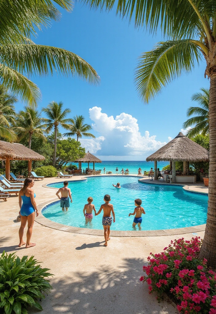 10 Best Resorts in Jamaica That Will Make You Feel Like Royalty (Number 6 Will Blow Your Mind!) - 10. Azul Beach Resort Negril