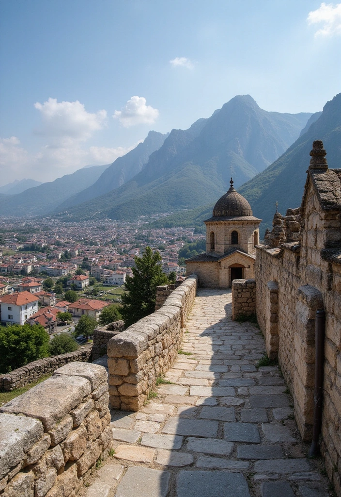 12 Hidden Gem Travel Spots You Need to Discover Right Now (Number 5 Will Blow Your Mind!) - 4. Gjirokastër, Albania