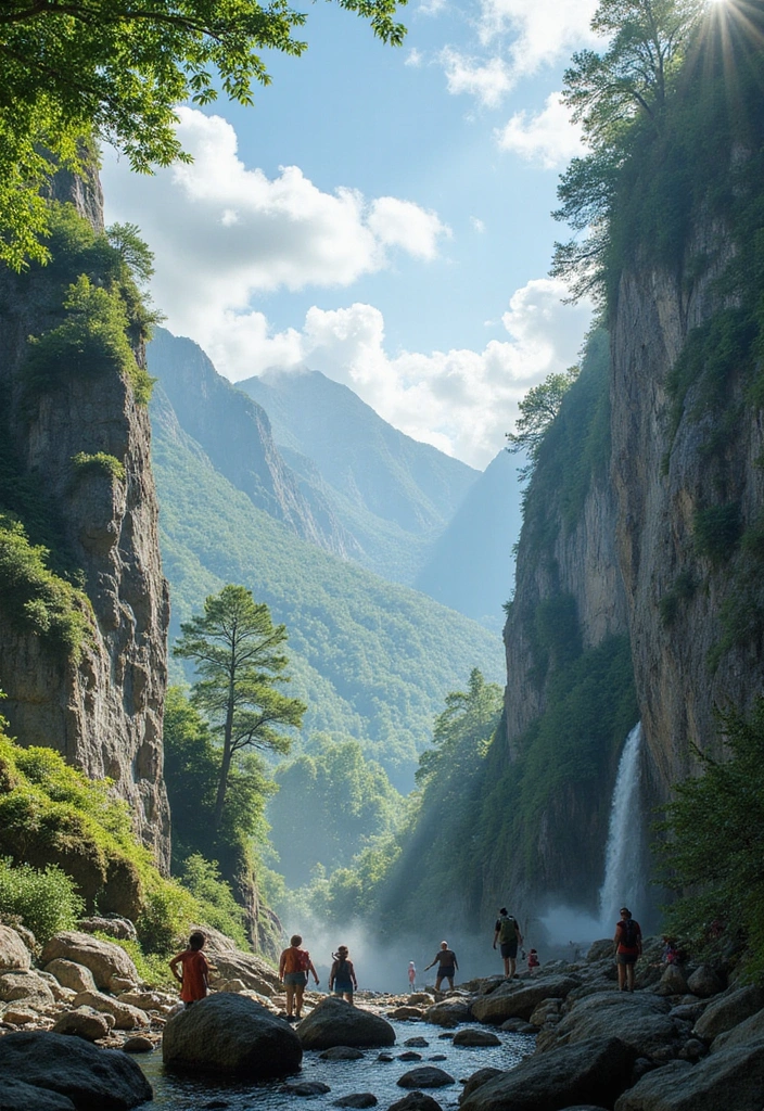 10 Unbelievable Last-Minute Travel Deals You Won't Want to Miss! - 8. Adventure Travel Deals for Thrill-Seekers