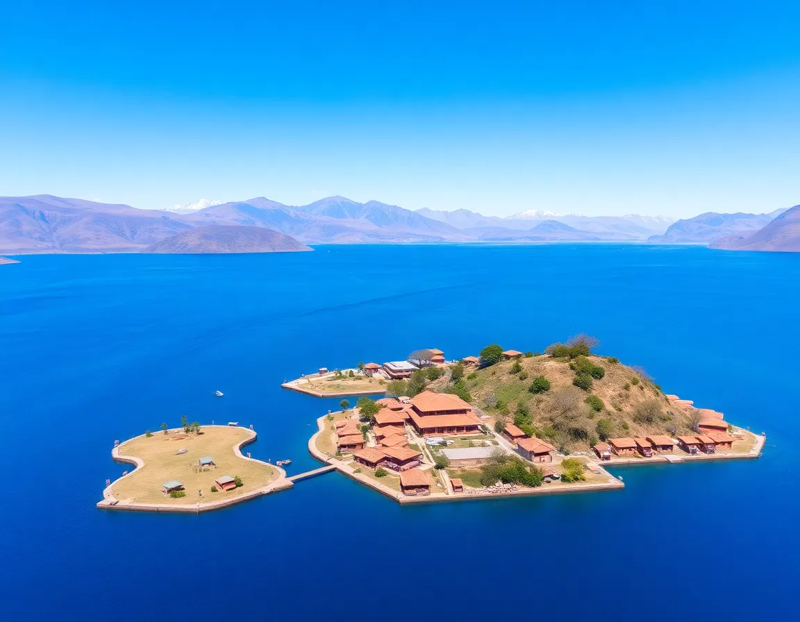 20 Breathtaking Natural Wonders in South America That'll Leave You Speechless! - 9. Lake Titicaca, Bolivia/Peru
