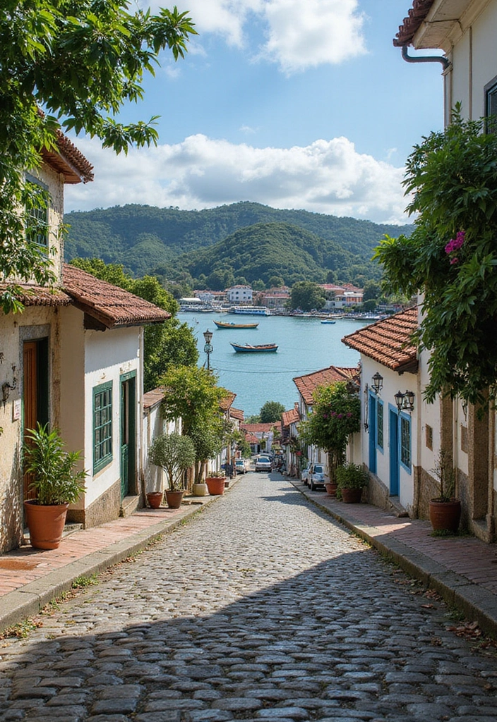 10 Hidden Gems in Brazil That Will Take Your Breath Away (You Won't Believe #6!) - 3. Paraty