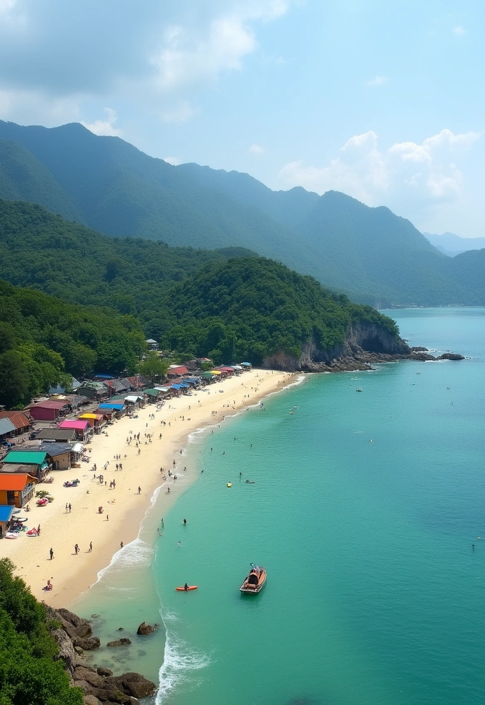 10 Hidden Gems in Thailand's Beaches That Will Leave You Breathless! - 8. Koh Chang