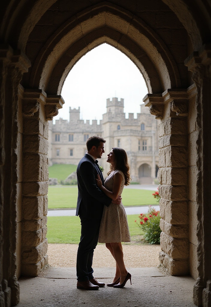 10 Travel Photography Tips for Couples That Will Make Your Friends Jealous! - 6. Frame Your Shots