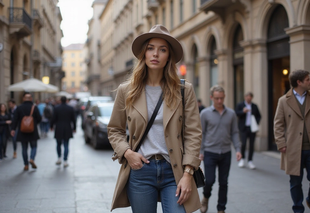 14 Essential Tips for Safe Solo Travel in Europe (Tip #3 Will Change Everything!) - 4. Dress to Blend In