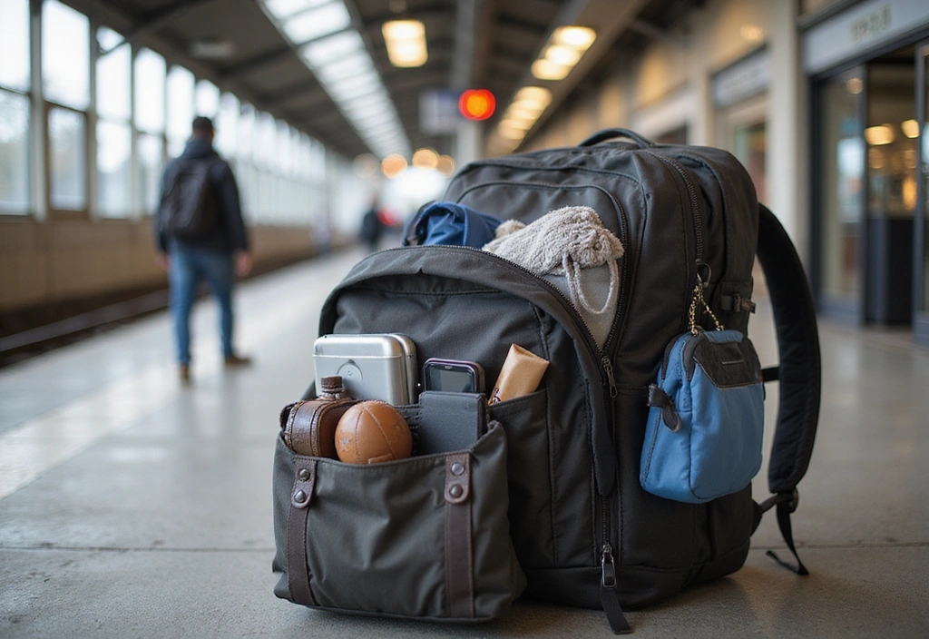 20 Genius Europe Travel Tips That Will Save You Time and Money (You’ll Thank Us Later!) - 12. Pack Light