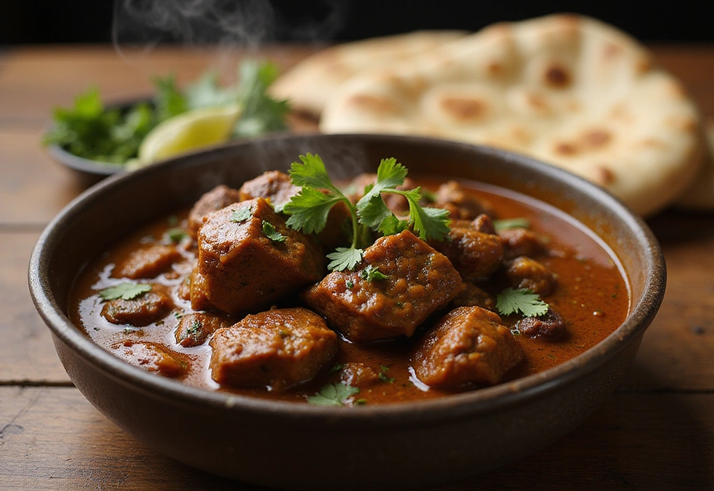 Discover the Magic of India Cuisine: 25 Flavors You Can't Miss! - 19. Nihari: Hearty Slow-Cooked Stew