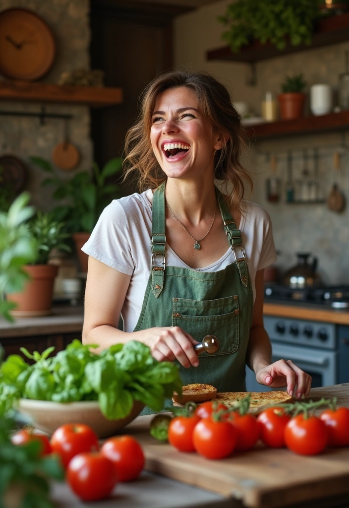 10 Inspiring Solo Travel Stories from Women That Will Ignite Your Wanderlust! - 3. Culinary Adventures in Italy