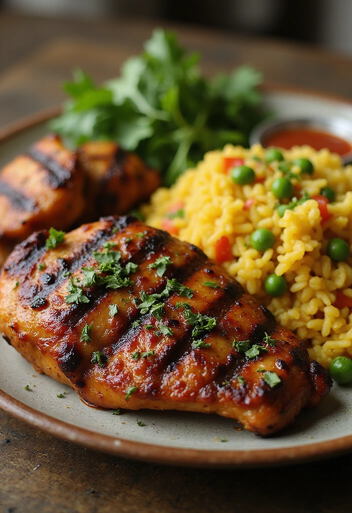 10 Mouthwatering Caribbean Food Experiences You Can't Afford to Miss! - 1. Jerk Chicken