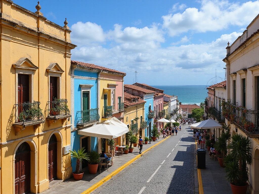 10 Unforgettable Caribbean Getaways That Will Make You Book Your Flight Now! - 4. Puerto Rico: The Unique Blend of America and the Caribbean