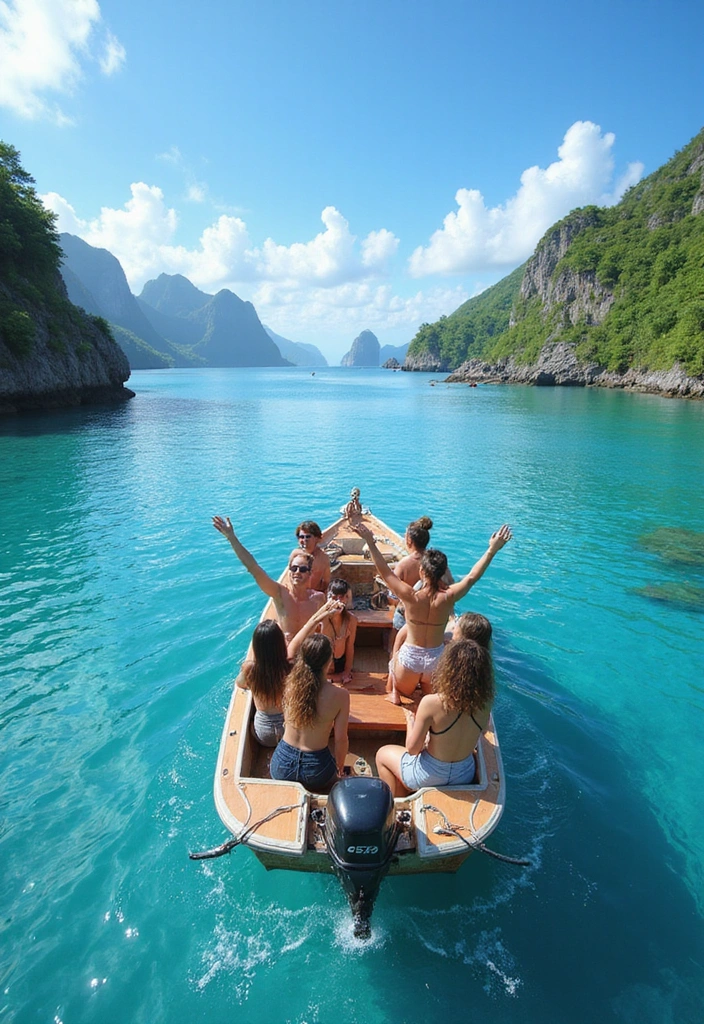 This Tiny Island is About to Become the Hottest Travel Destination—Here’s Why - 9. Island Hopping Adventures