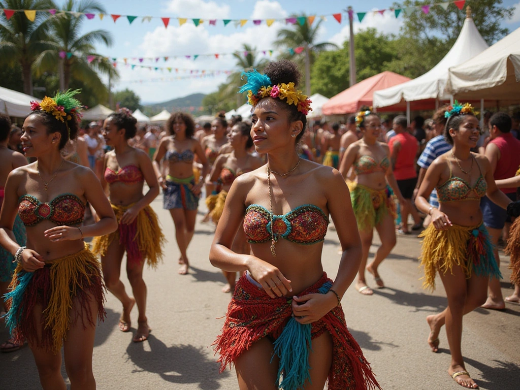 15 Essential Travel Tips for Exploring the Caribbean on a Budget! - 9. Embrace Local Festivals