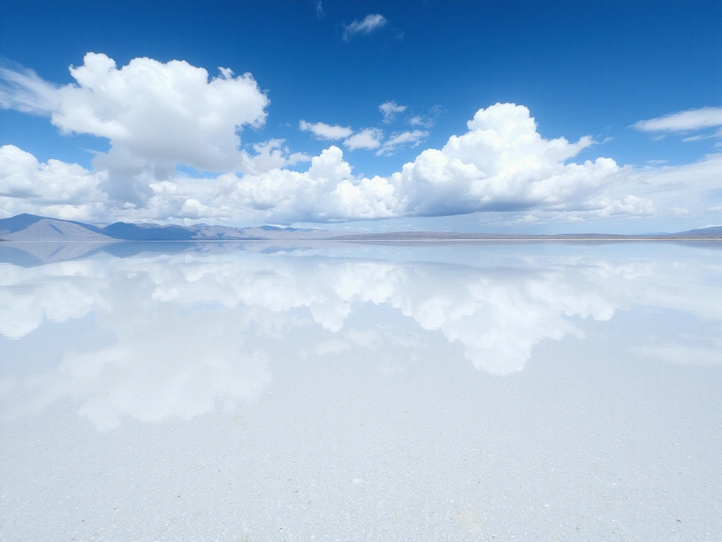 20 Breathtaking Natural Wonders in South America That'll Leave You Speechless! - 2. Salar de Uyuni, Bolivia