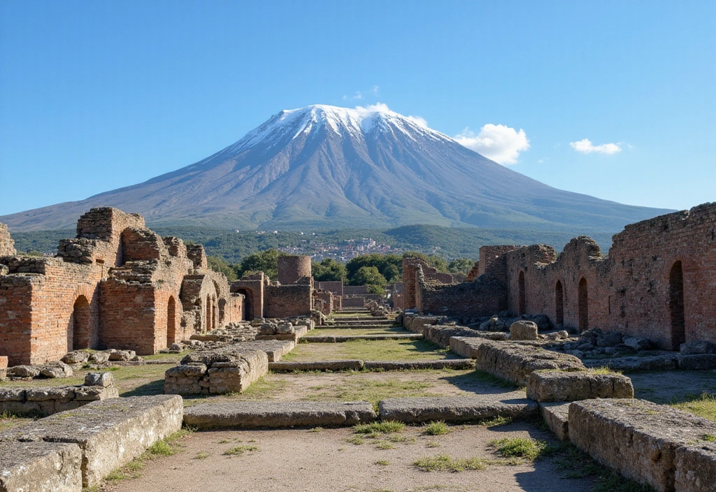 20 Historical Landmarks in Europe That Will Take You Back in Time! - 13. Pompeii, Italy