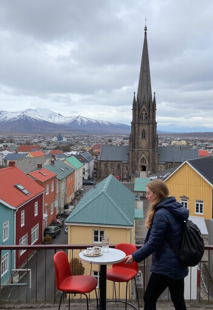 10 Safe Travel Destinations Every Solo Female Traveler Must Explore (You Won't Believe #5!) - 2. Reykjavik, Iceland