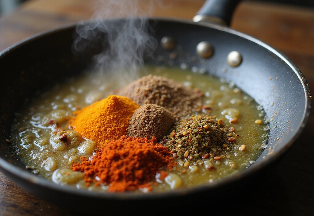 20 Essential Cooking Tips for Authentic India Cuisine (Unlock the Secrets to Perfect Flavor!) - 2. Master the Art of Tempering