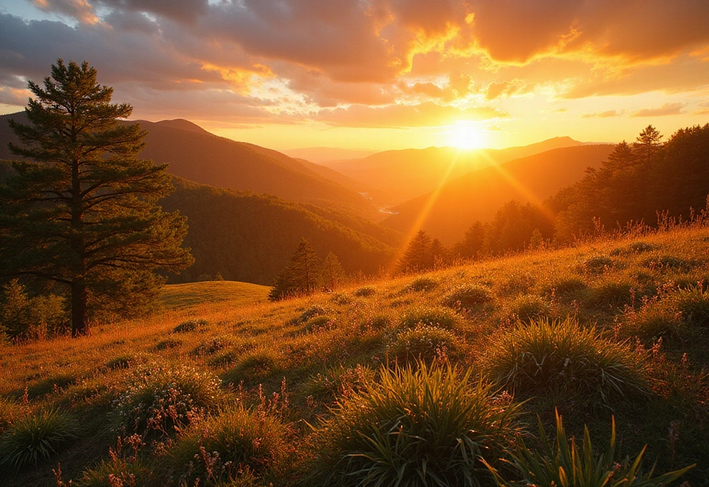 20 Stunning Outdoor Photography Tips That Will Transform Your Travel Shots! - 1. Golden Hour Magic