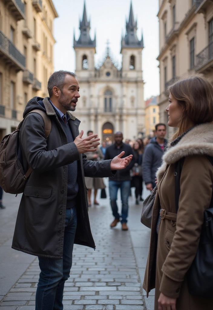 21 Budget Travel Hacks for Europe That Will Change How You Explore (You Won't Believe #12!) - 10. Join Free Guided Tours
