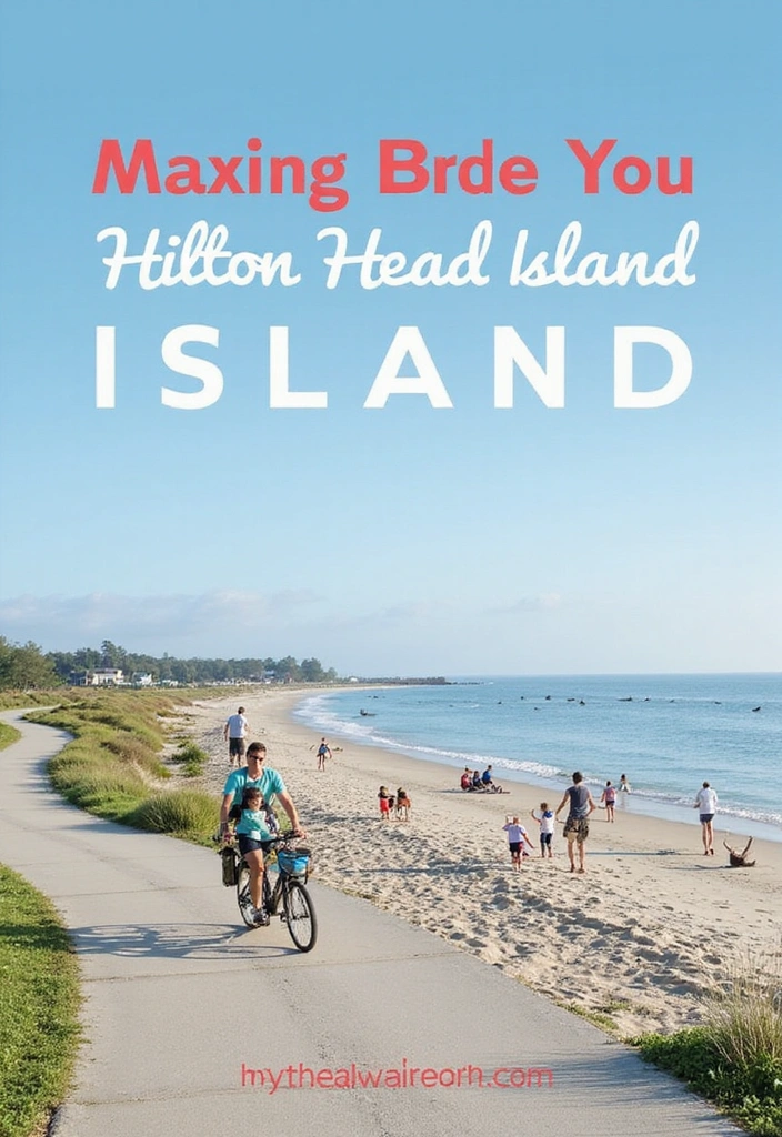 15 Family-Friendly Beach Vacations That Will Make Your Kids Say 'WOW!' - 5. Hilton Head Island, South Carolina