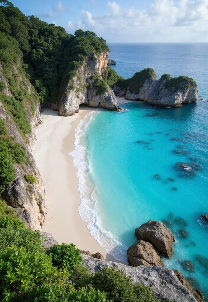 10 Tropical Beach Destinations That Will Make You Drop Everything and Book Right Now! - 6. Seychelles: An Archipelago Dream