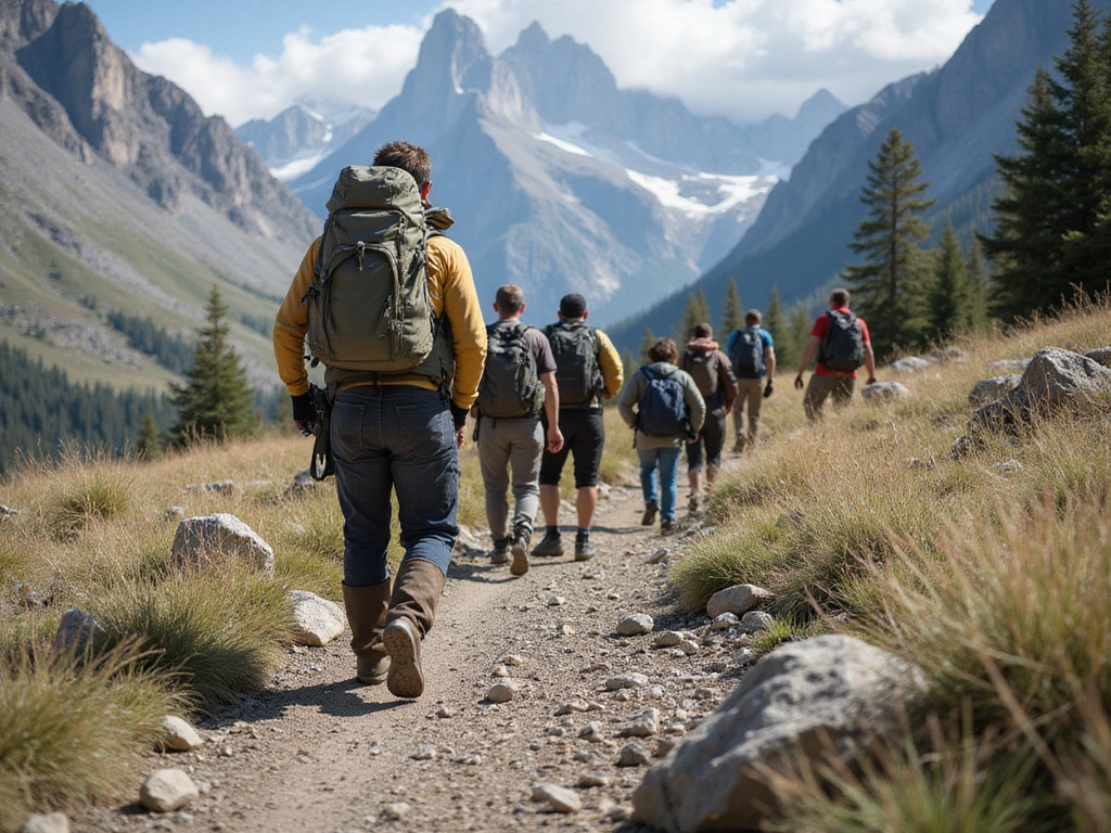 16 Travel Jobs for Millennials That Fuel Your Wanderlust (You’ll Want to Apply Immediately!) - 11. Adventure Tour Operator