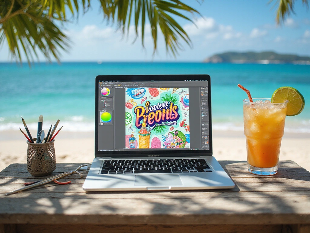 11 Virtual Assistant Jobs for Digital Nomads That You Can Do from Anywhere (Don’t Miss #8!) - 5. Graphic Designer