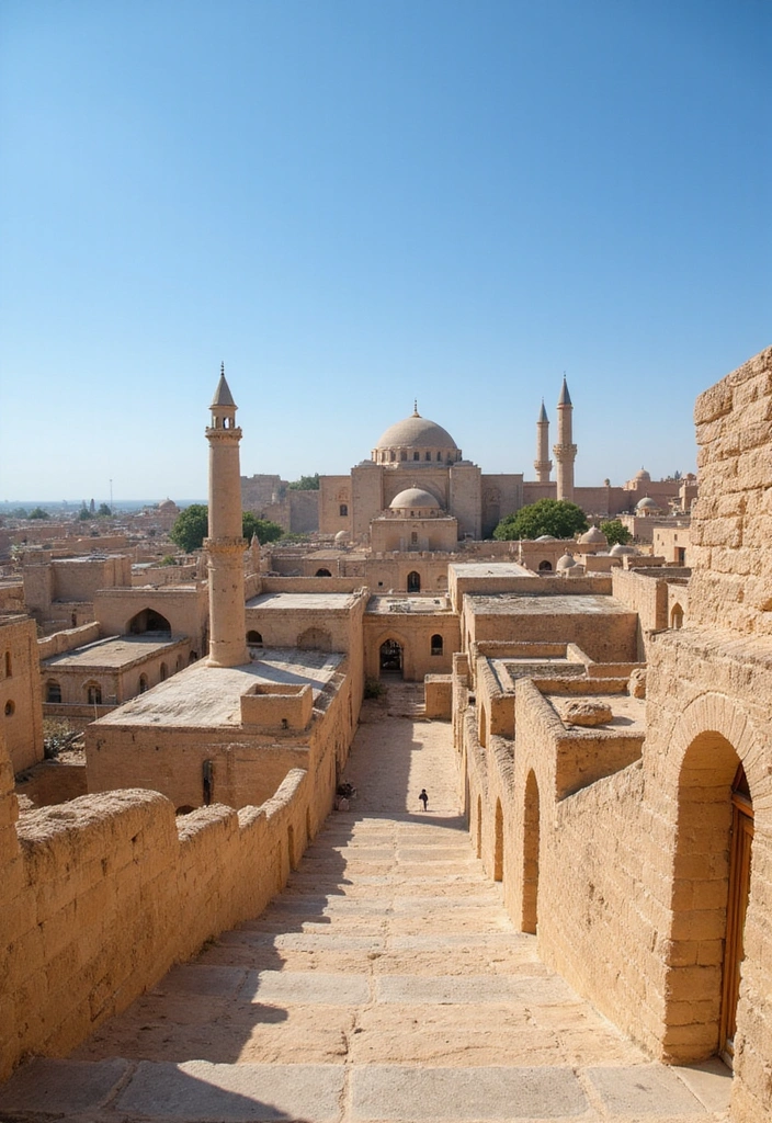 10 Historical Sites in Egypt That Will Leave You Speechless (You Won't Believe #5!) - 8. The Citadel of Saladin